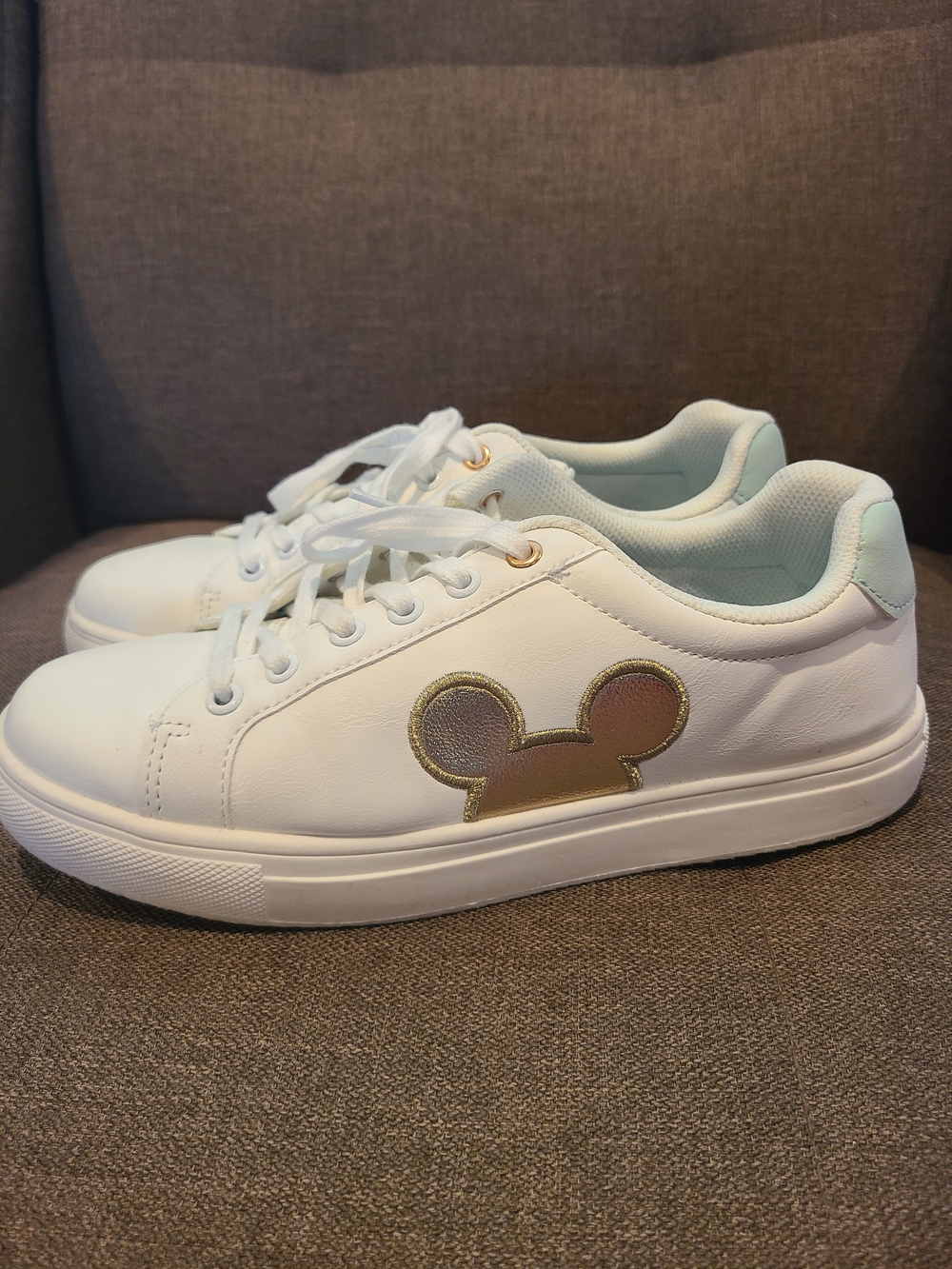 Mickey Mouse low-top sneakers from Aldi - 10